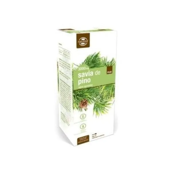 Naturmil Savia de Pino Plus 500 ml