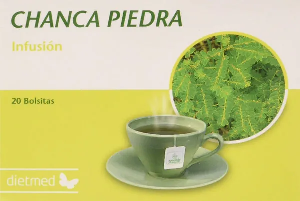 Dietmed Chanca Piedra 20 Sobres