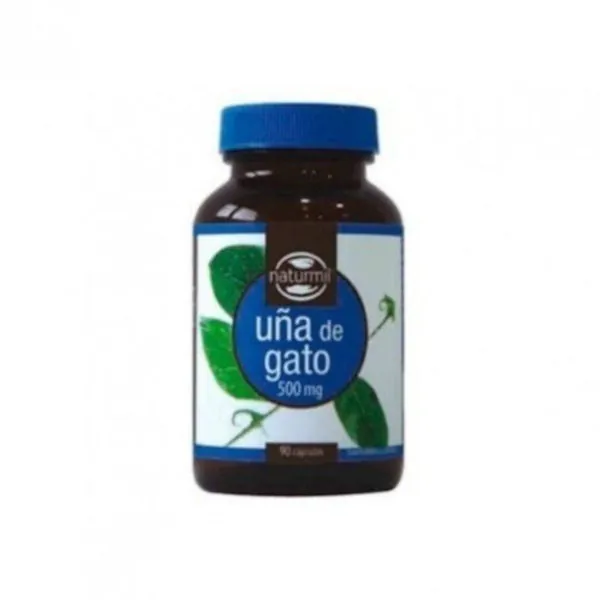 Naturmil Uña de Gato 500 mg 90 Cápsulas