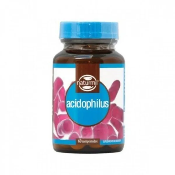 Dietmed Acidophilus 60 Comprimidos
