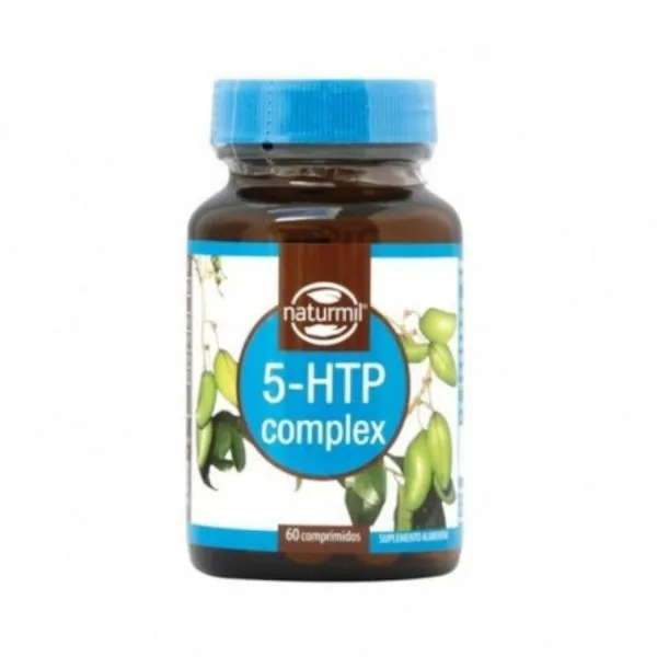 Dietmed 5-HTP Complex 100 mg 60 Comprimidos
