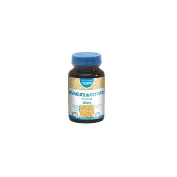 Naturmil Levadura de Cerveza 400 mg 360+120 Comprimidos