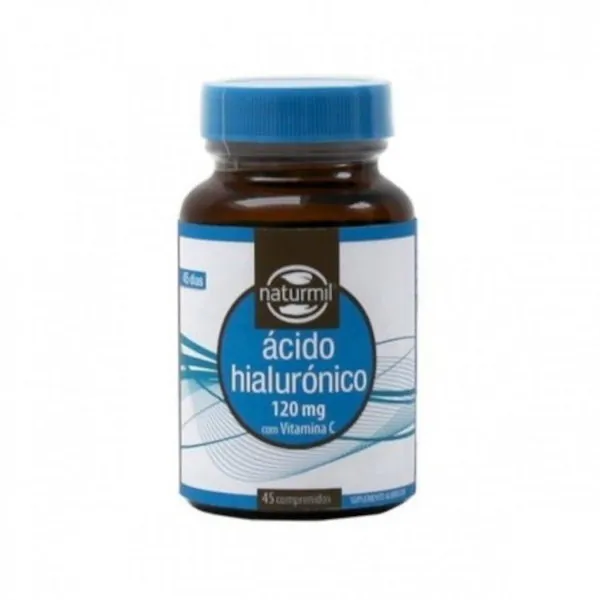 Dietmed Ácido Hialurónico 120 mg 45 Comprimidos
