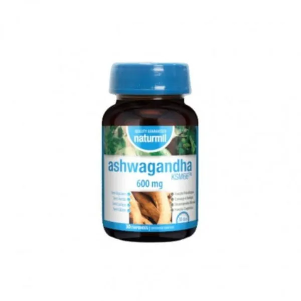 Dietmed Ashwaganda 600 mg 30 comprimidos