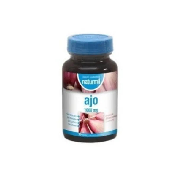 Dietmed Ajo 1000 mg 30 Perlas