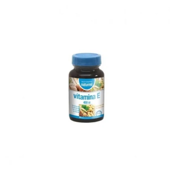 Naturmil Vitamina E 400 UI 30 Perlas