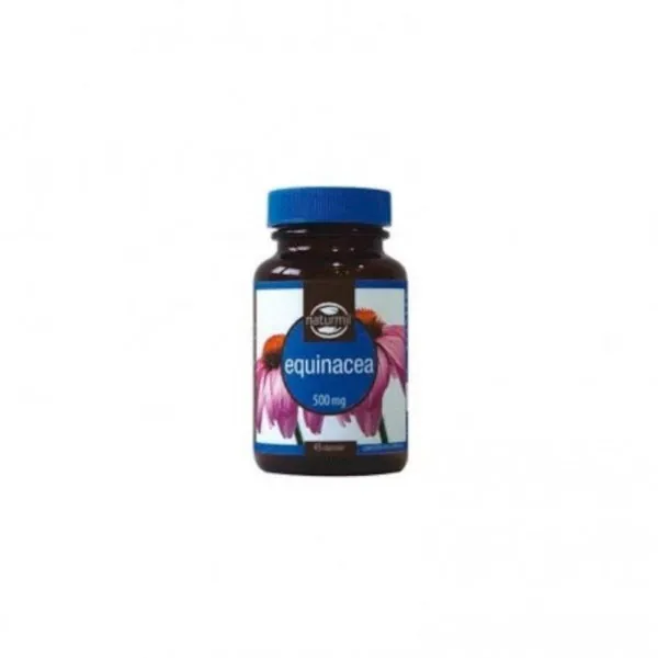 Naturmil Echinacea 500 mg 45 Cápsulas
