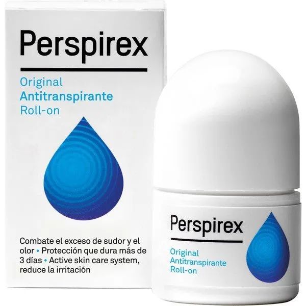 PERSPIREX Original Antitranspirante Roll-On 20ML