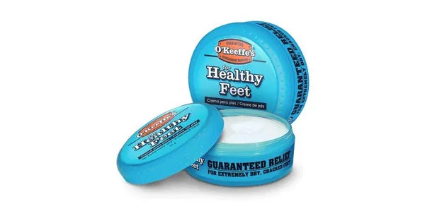 O'Keeffe's Crema para Pies Agrietados y Secos 91gr