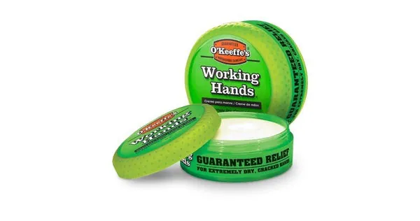 O'Keeffe's Crema para Manos Agrietadas Trabajadoras 96gr
