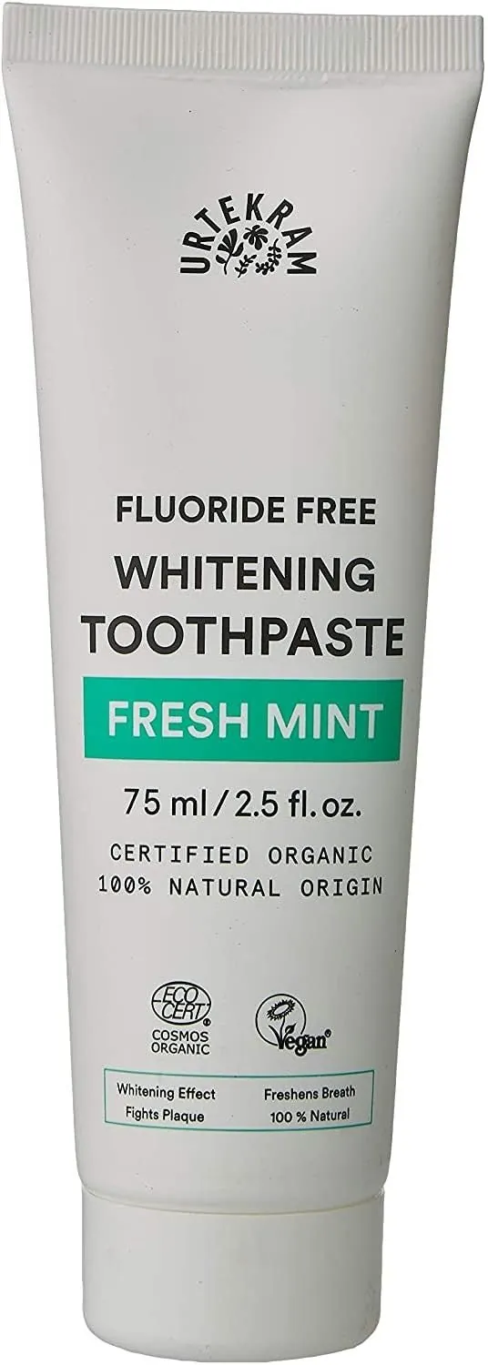Urtekram Dentífrico Menta Fresca 75ml