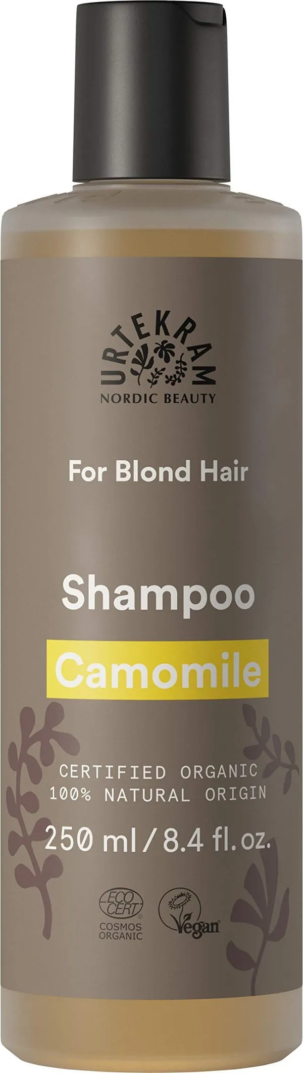 Urtekram Champú Manzanilla Cabello Claro 250 ml