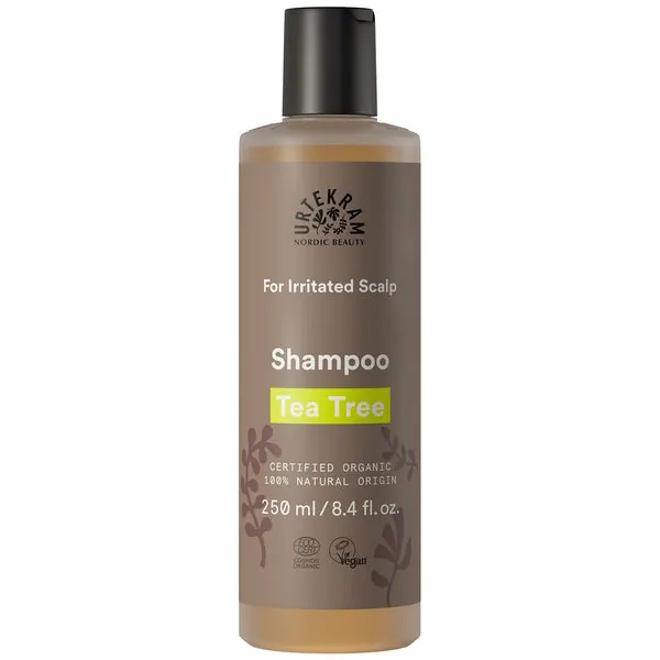 Urtekram Champú Árbol Té Antibacterial Urt 250 ml