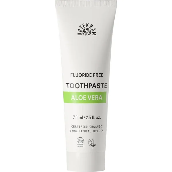 Urtekram Dentífrico Aloe Vera 75 ml
