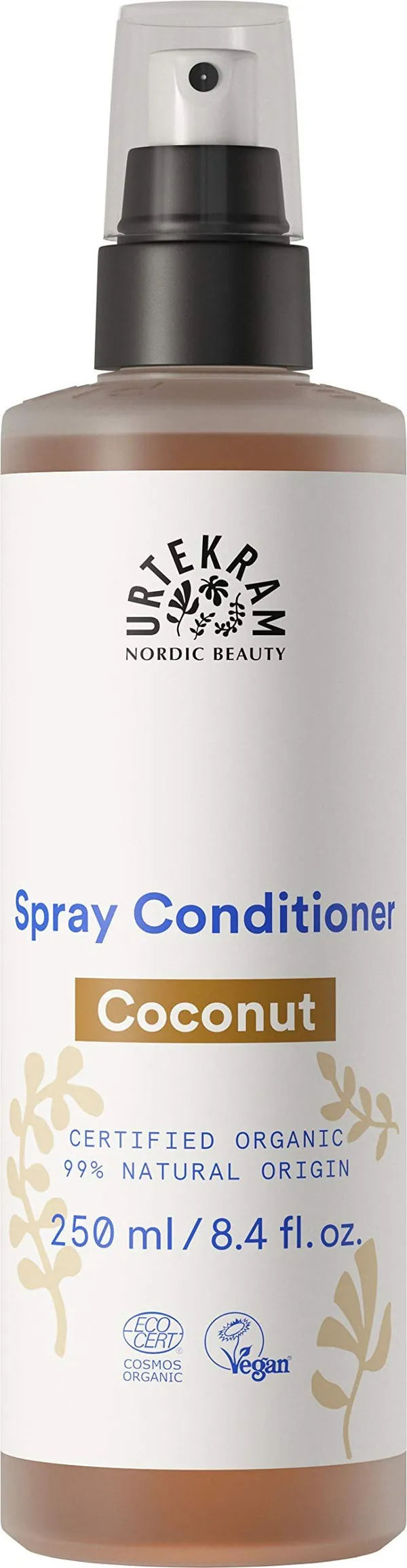Urtekram Acondicionador Spray Coco 250ml