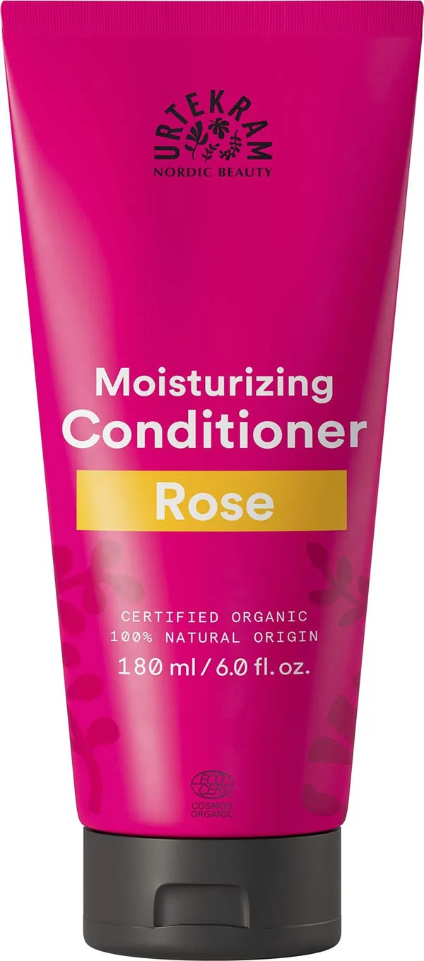 Urtekram Acondicionador Rosas 180 ml