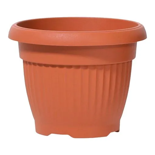 maceta terra 13l 350x350x275mm terracota