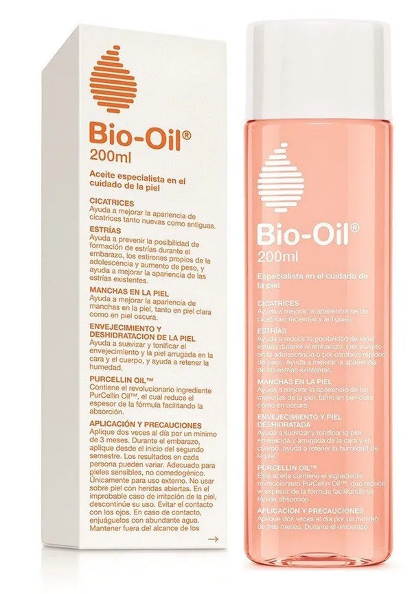Bio-Oil Aceite Antiestrias 200 ml