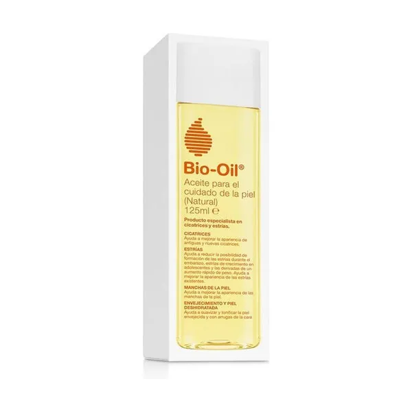 BIO-OIL Aceite Natural 125ml
