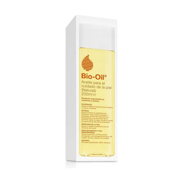 BIO-OIL Aceite Natural 200ml