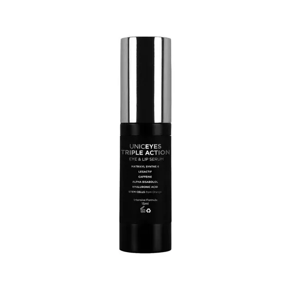 UNICSKIN Triple Action Eye&Lip Contour 15ml