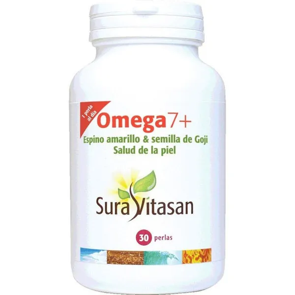 Sura Vitasan Omega7+ 30 Perlas