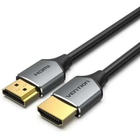 cable hdmi 20 4k vention alehh hdmi macho hdmi macho 2m gris