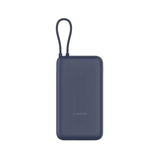powerbank xiaomi pb2030mi 20000mah 33w azul