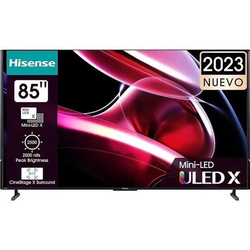 television 85 hisense 85uxkq 4k