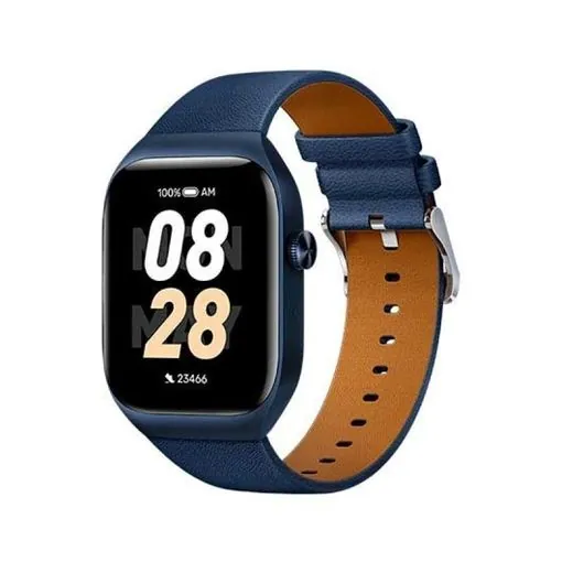 smartwatch mibro watch t2 blue