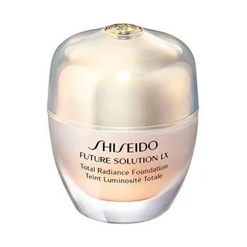 Shiseido Future Solution LX Base de Maquillaje 30ml 4-Rose