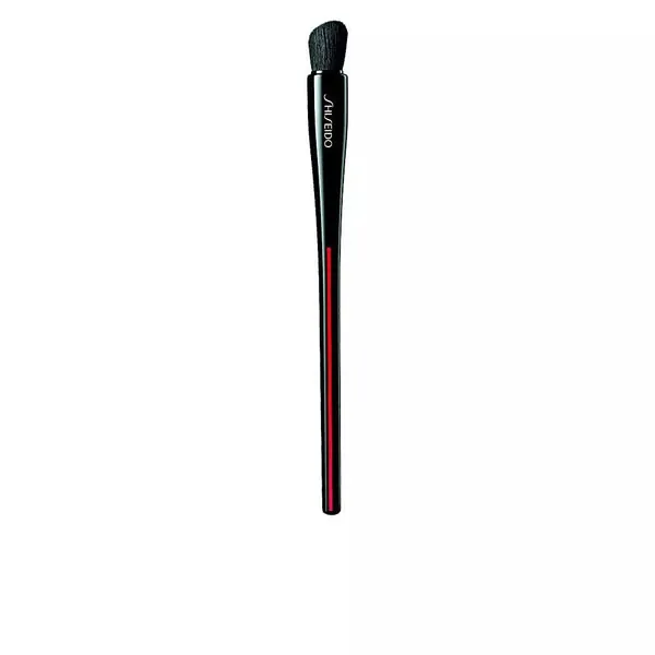Shiseido Naname Fude Brocha para Ojos Negro 1 pieza 0.1g