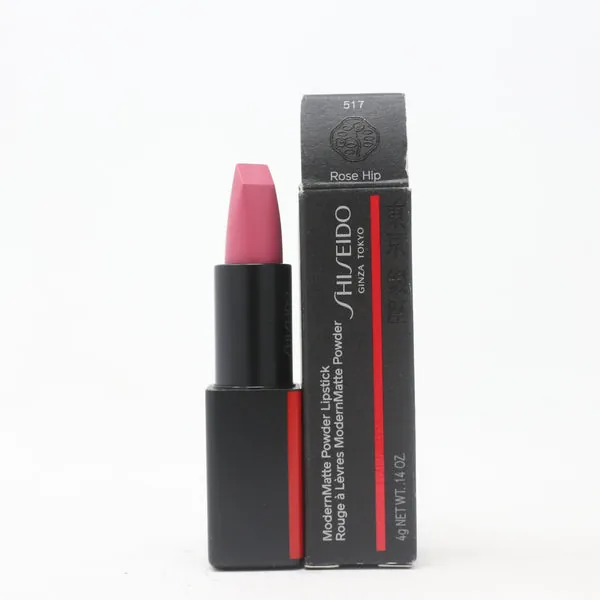 Shiseido Modernmatte Labial Mate Rosa 4g
