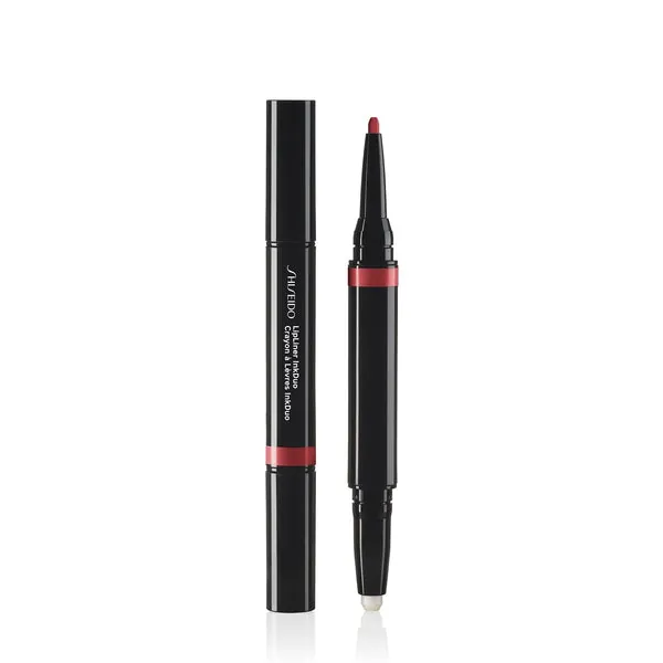 Shiseido Lipliner Inkduo 09 Scarlet Lápiz Delineador 1,1g