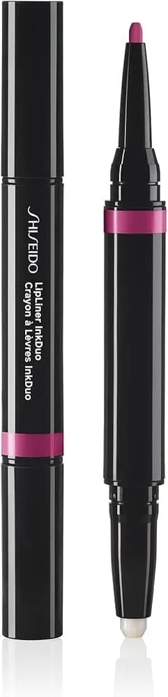 Shiseido Lipliner Ink Duo Lápiz de Labios Lila 1,1g