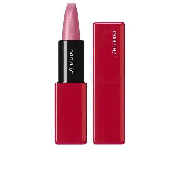 Shiseido Technosatin Gel Lipstick 407 Pulsar Pink Stick 3.3g