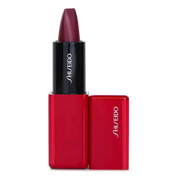 Shiseido Technosatin Gel Labial 411 Scarlet Cluster 3.30g