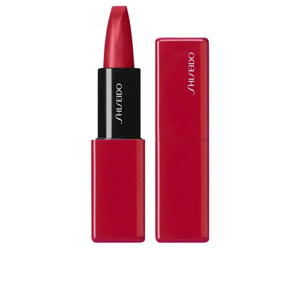 Shiseido Technosatin Gel Lipstick 416 Red Shift Barra de Labios 3,3g