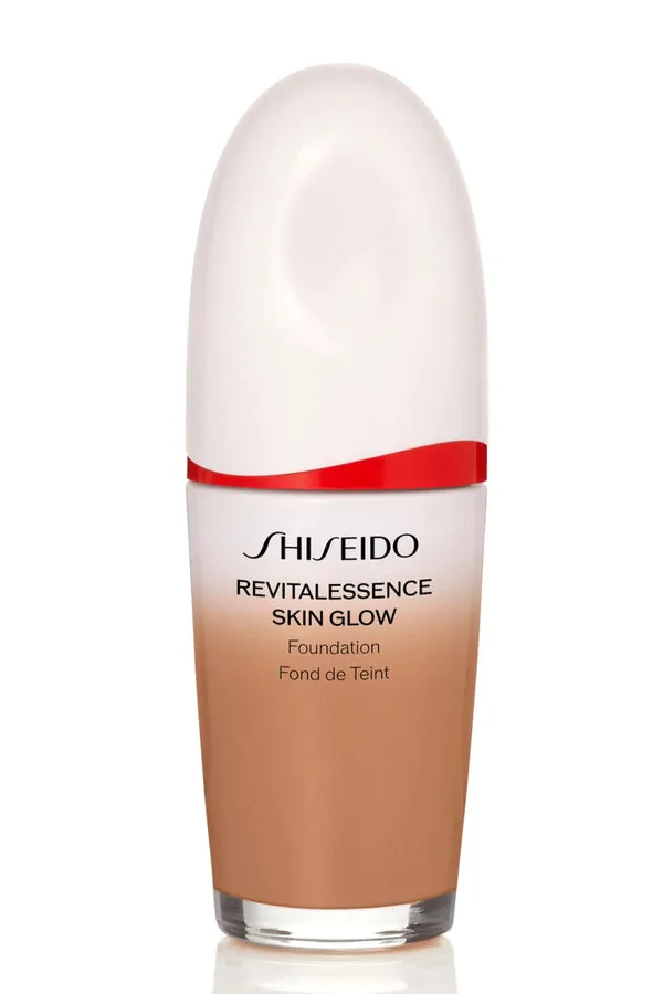 Shiseido Revitalessence Skin Glow Foundation 410 Sunstone 30ml