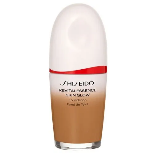 Shiseido Revitalessence Skin Glow Base de Maquillaje 30ml
