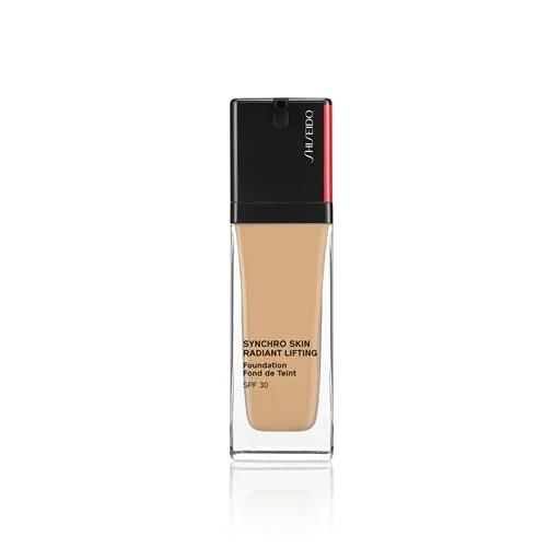 Shiseido Synchro Skin Radiant Lifting Foundation SPF30 Crema 30ml