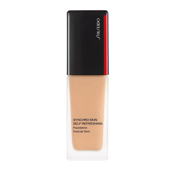 Shiseido Synchro Skin Self Refreshing Foundation SPF30 Maquillaje Líquido 30ml