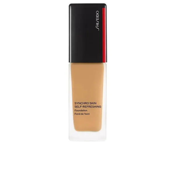 Shiseido Synchro Skin Self Refreshing Foundation 340 Oak - Orta Ten - Şeftali alt tonlu 30ml