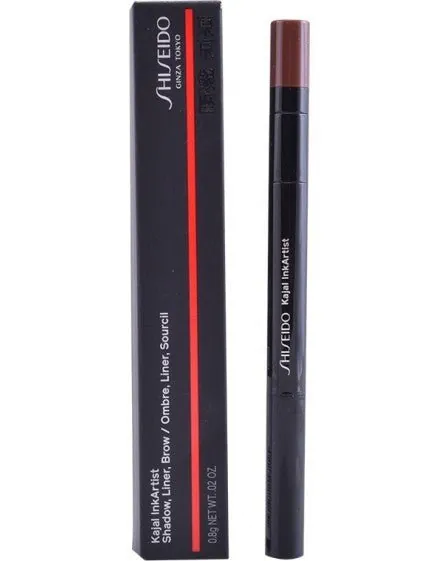 Shiseido Kajal Inkartist 01-Tea House Lápiz Kajal 0,8g
