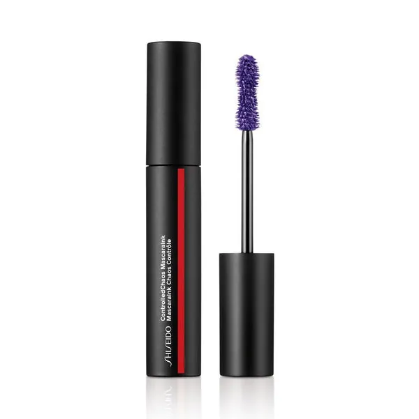 Shiseido Controlled Chaos Mascaraink Violeta 11.5ml
