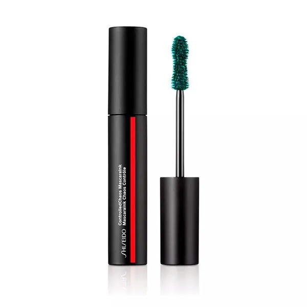 Shiseido Controlled Chaos Mascaraink 04-Emerald Energy 11,5ml