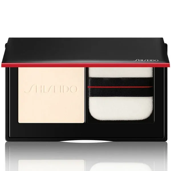 Shiseido Synchro Skin Invisible Silk Polvo Compacto 10g