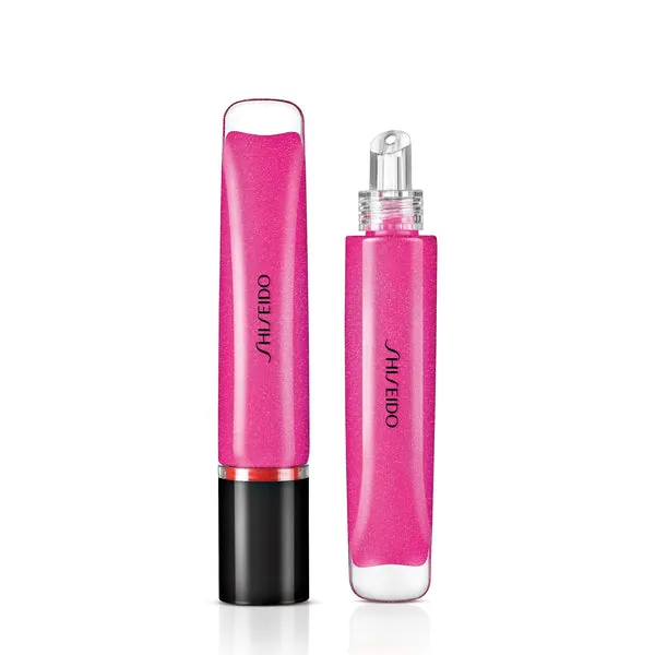 Shiseido Shimmer Gel Gloss 08 Sumire Magenta 9ml