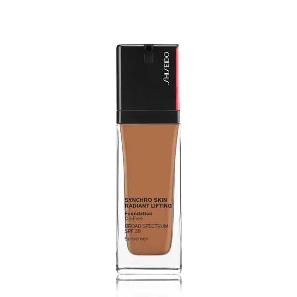 Shiseido Synchro Skin Radiant Lifting Foundation Crema 30ml