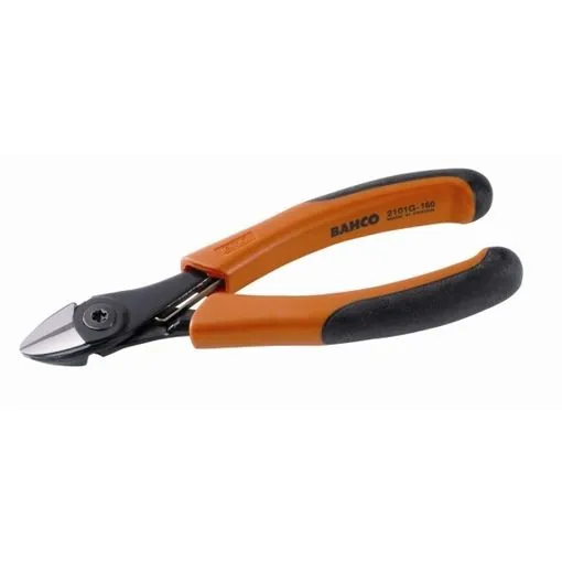 alicate corte diagonal 125mm m bim fosfat bahco